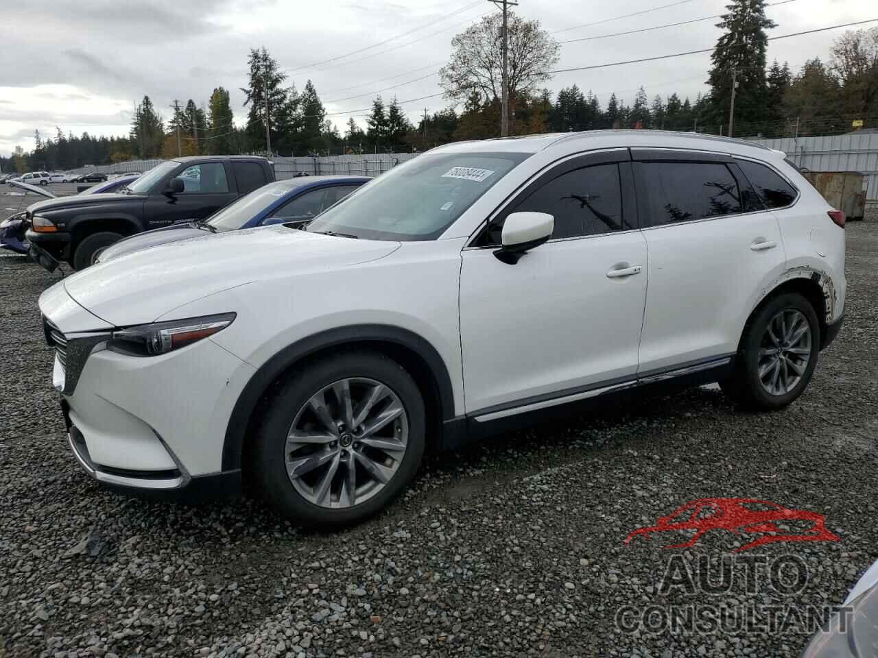 MAZDA CX-9 2016 - JM3TCBEY8G0116451