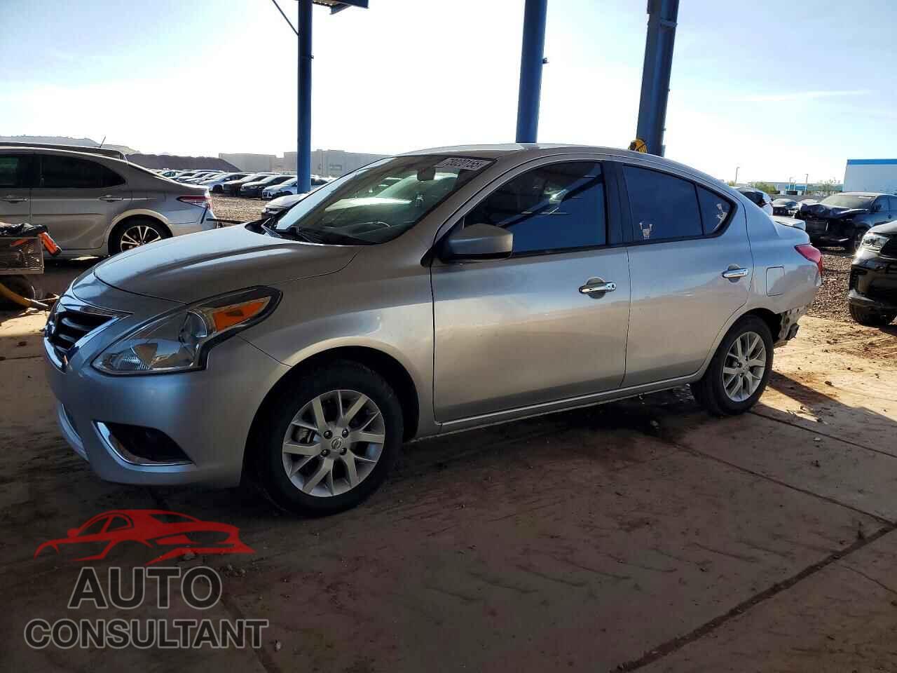 NISSAN VERSA 2019 - 3N1CN7AP3KL802098