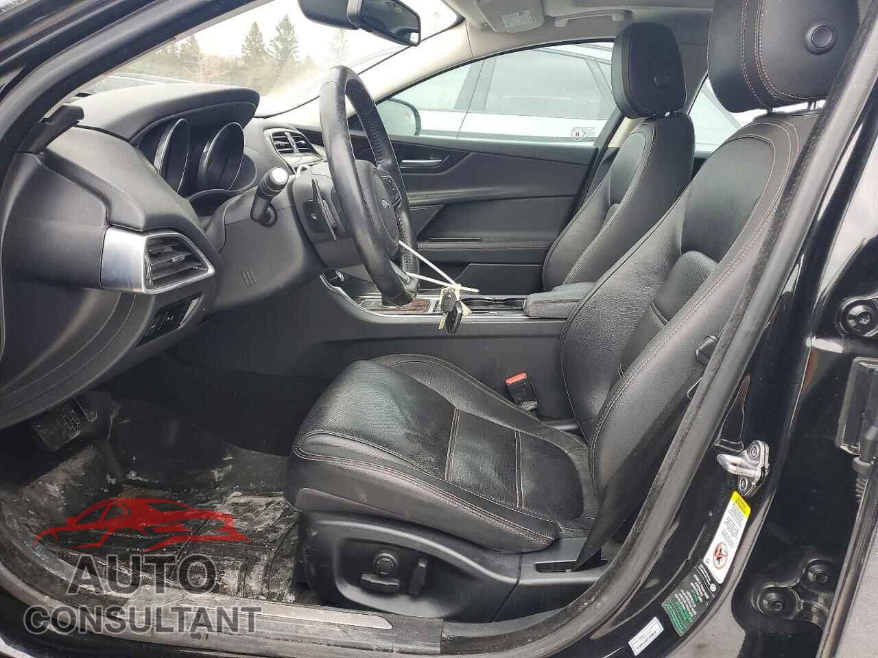 JAGUAR XE 2017 - SAJAK4BV5HA961781