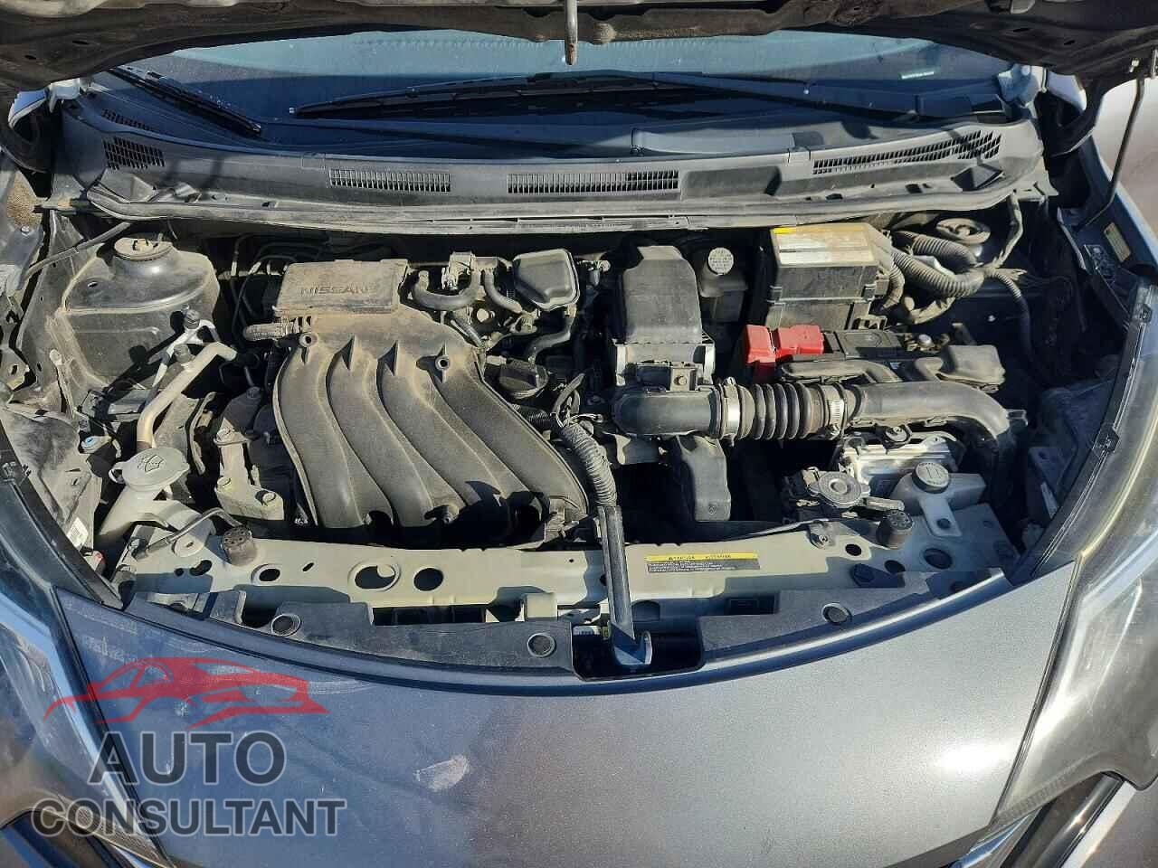 NISSAN VERSA NOTE 2017 - 3N1CE2CP6HL366498