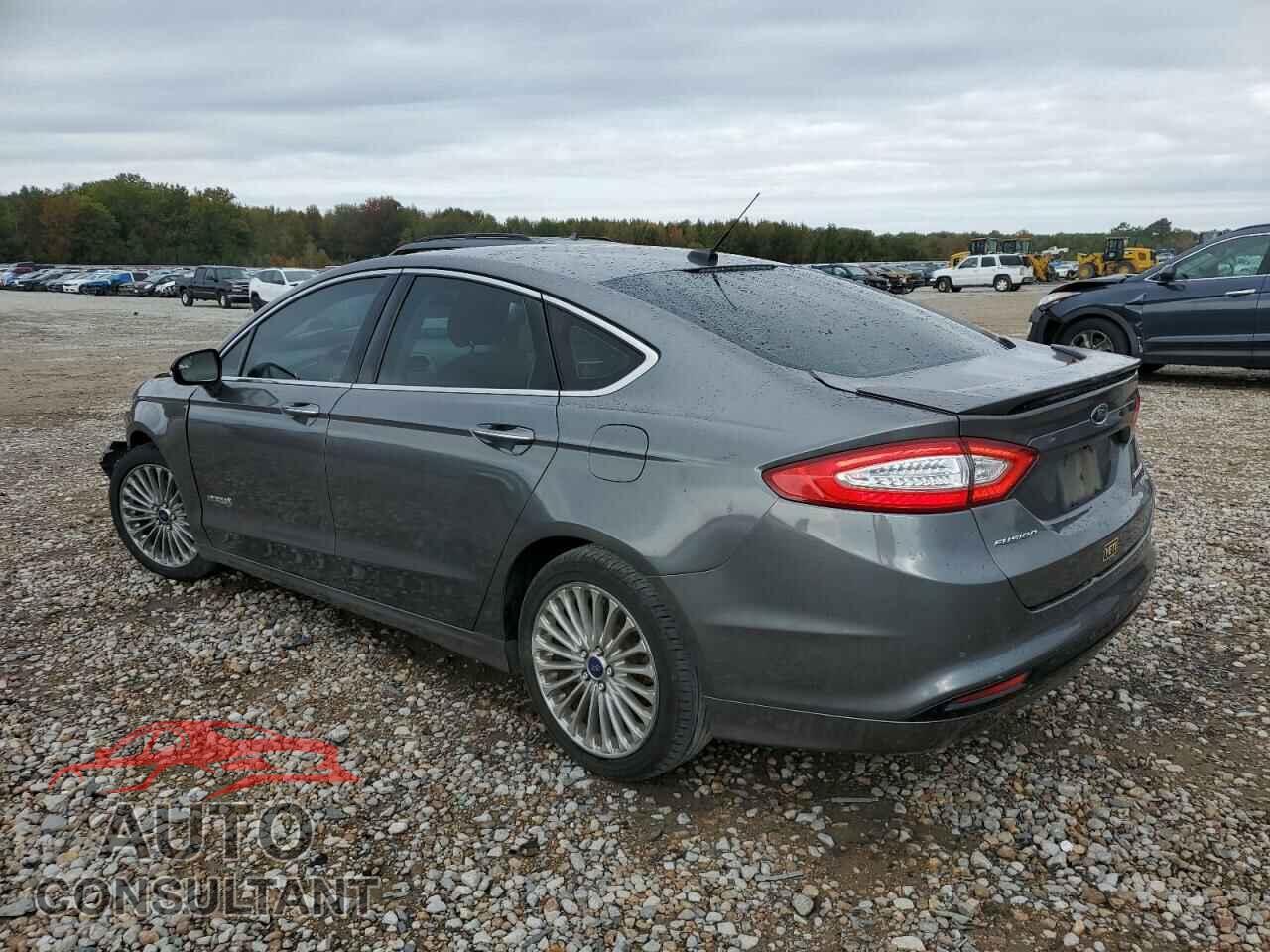 FORD ALL OTHER 2014 - 3FA6P0RUXER340247