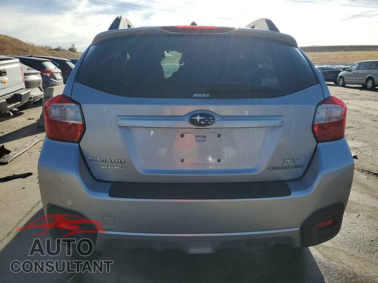 SUBARU XV 2014 - JF2GPACC4E8244816