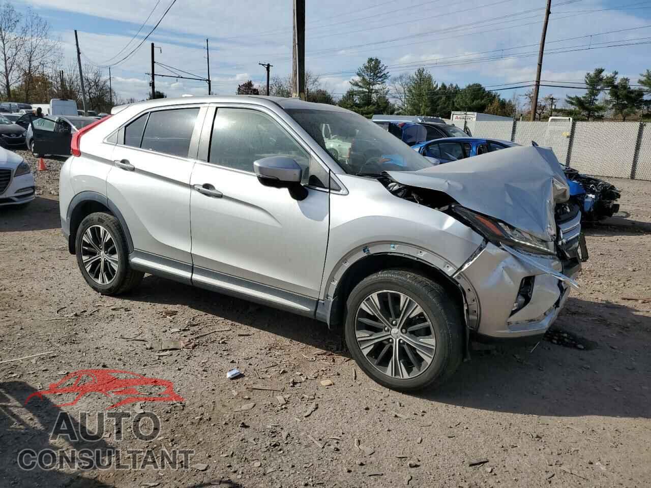 MITSUBISHI ECLIPSE 2019 - JA4AT5AA4KZ003802