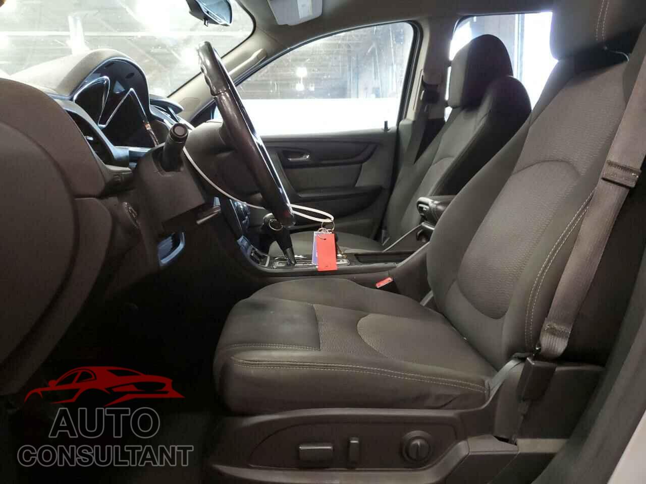 CHEVROLET TRAVERSE 2017 - 1GNKVGKD1HJ227889