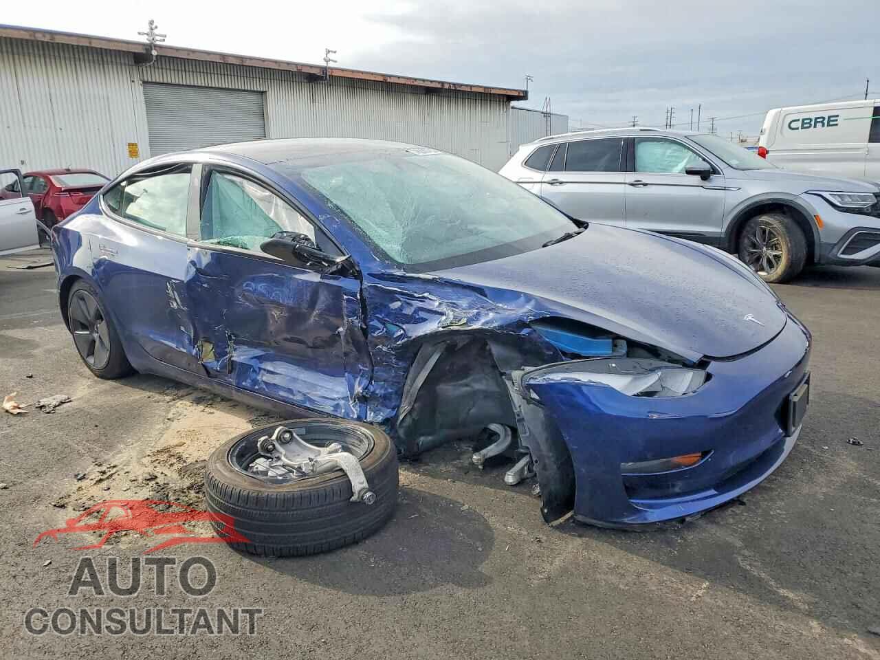 TESLA MODEL 3 2022 - 5YJ3E1EA7NF361479