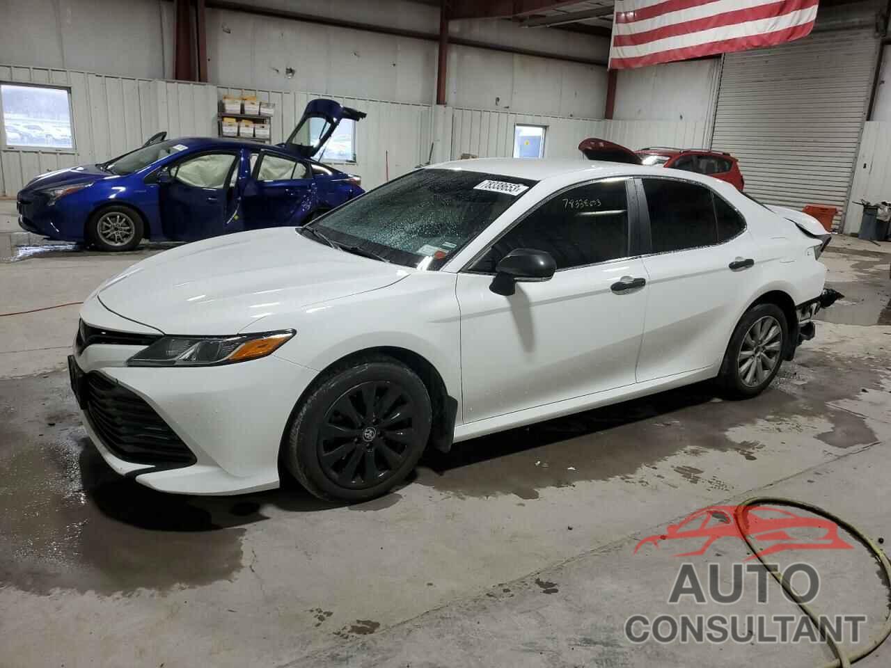 TOYOTA CAMRY 2019 - 4T1B11HK2KU845165