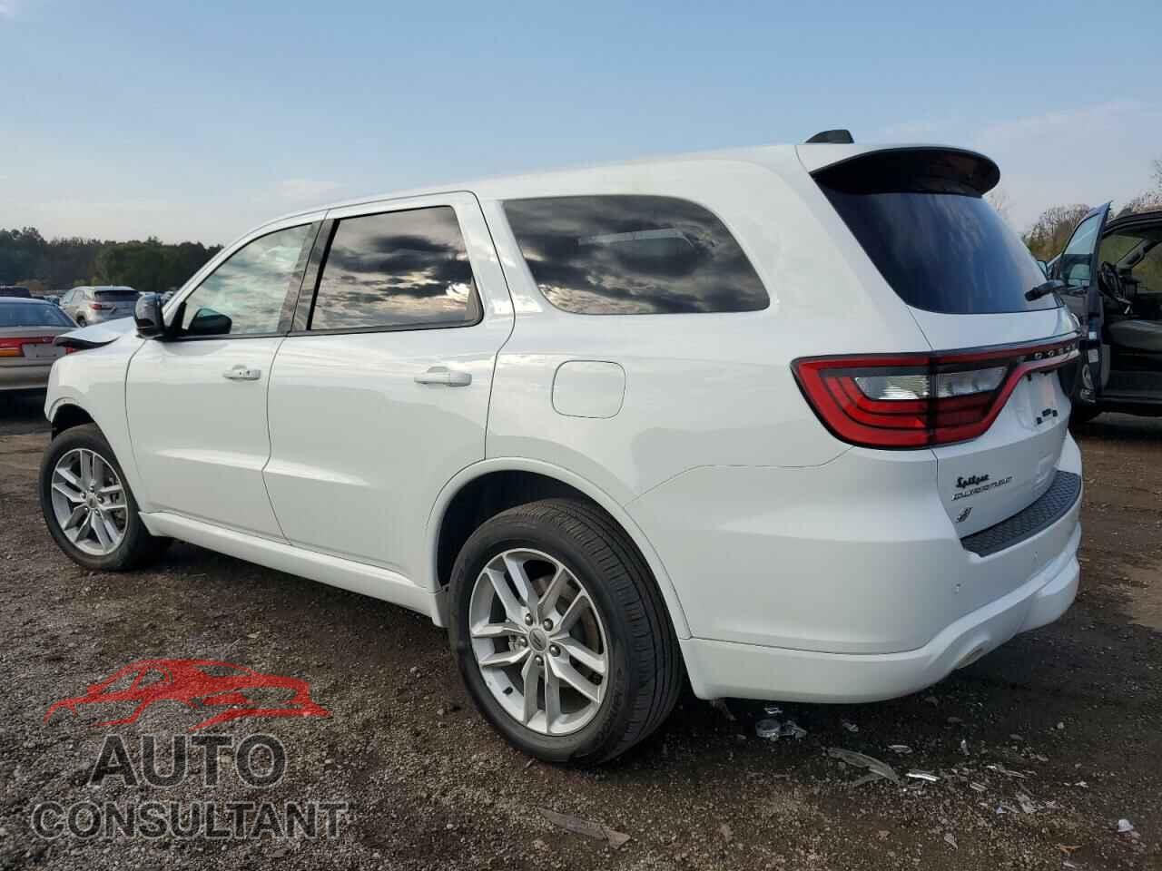 DODGE DURANGO 2023 - 1C4RDJDG3PC556000