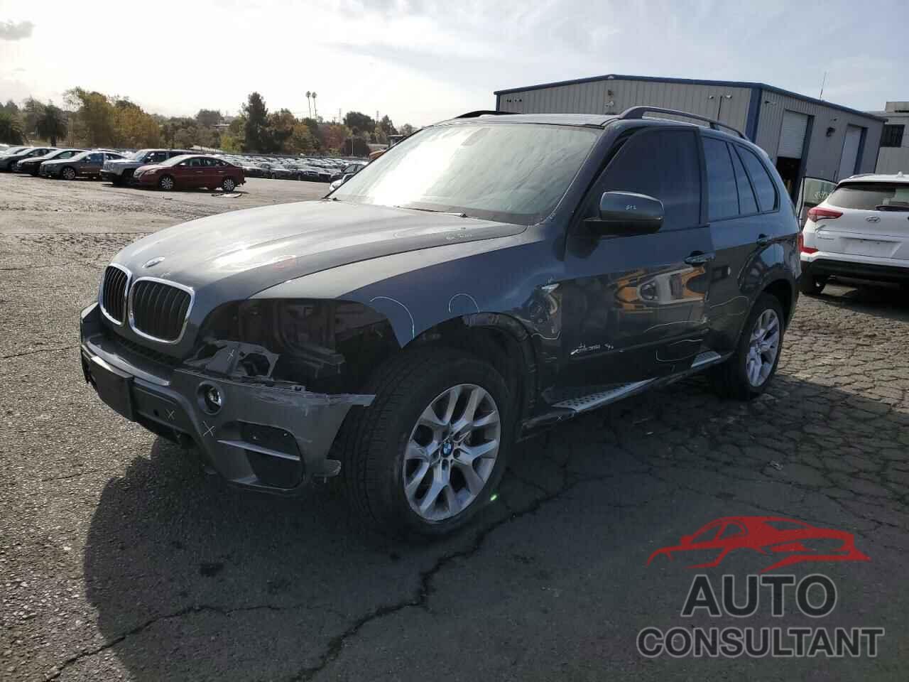 BMW X5 2012 - 5UXZV4C56CL755341