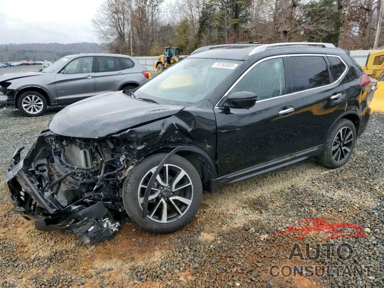 NISSAN ROGUE 2019 - 5N1AT2MV6KC781374