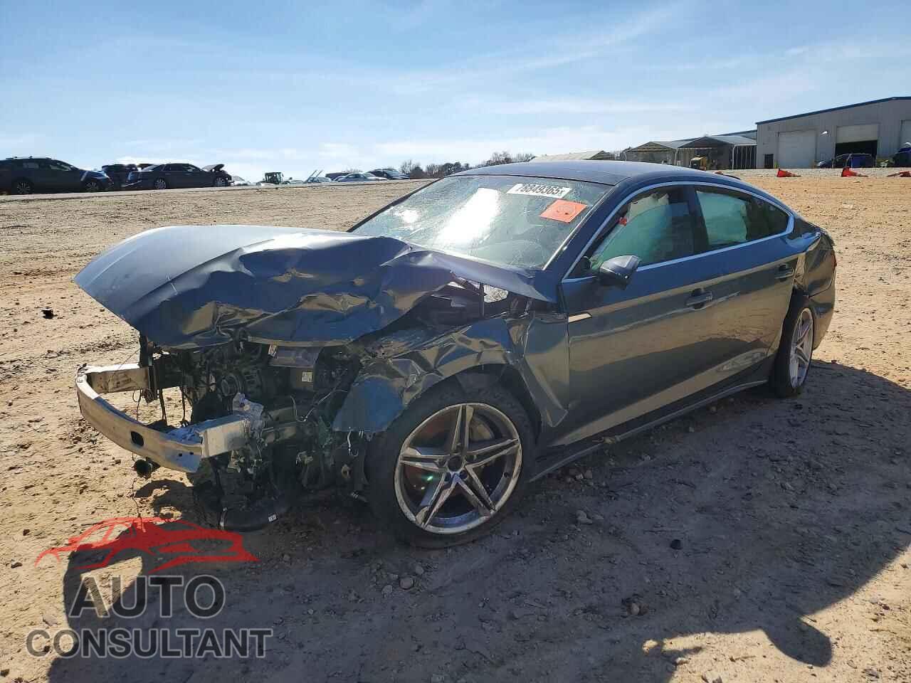 AUDI A5 2021 - WAUDACF5XMA013063