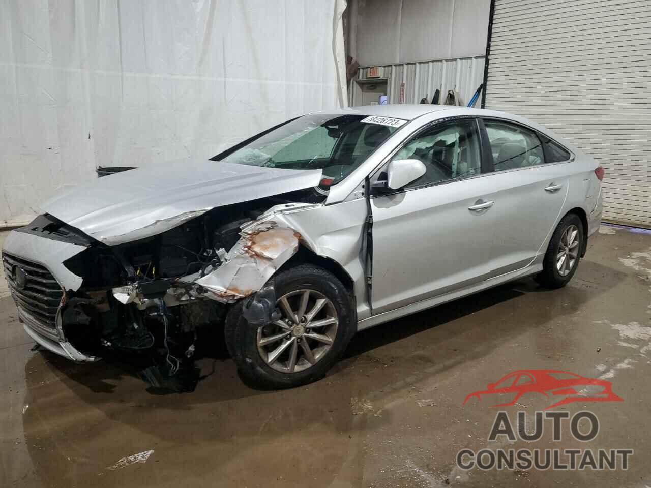 HYUNDAI SONATA 2019 - 5NPE24AF6KH805484