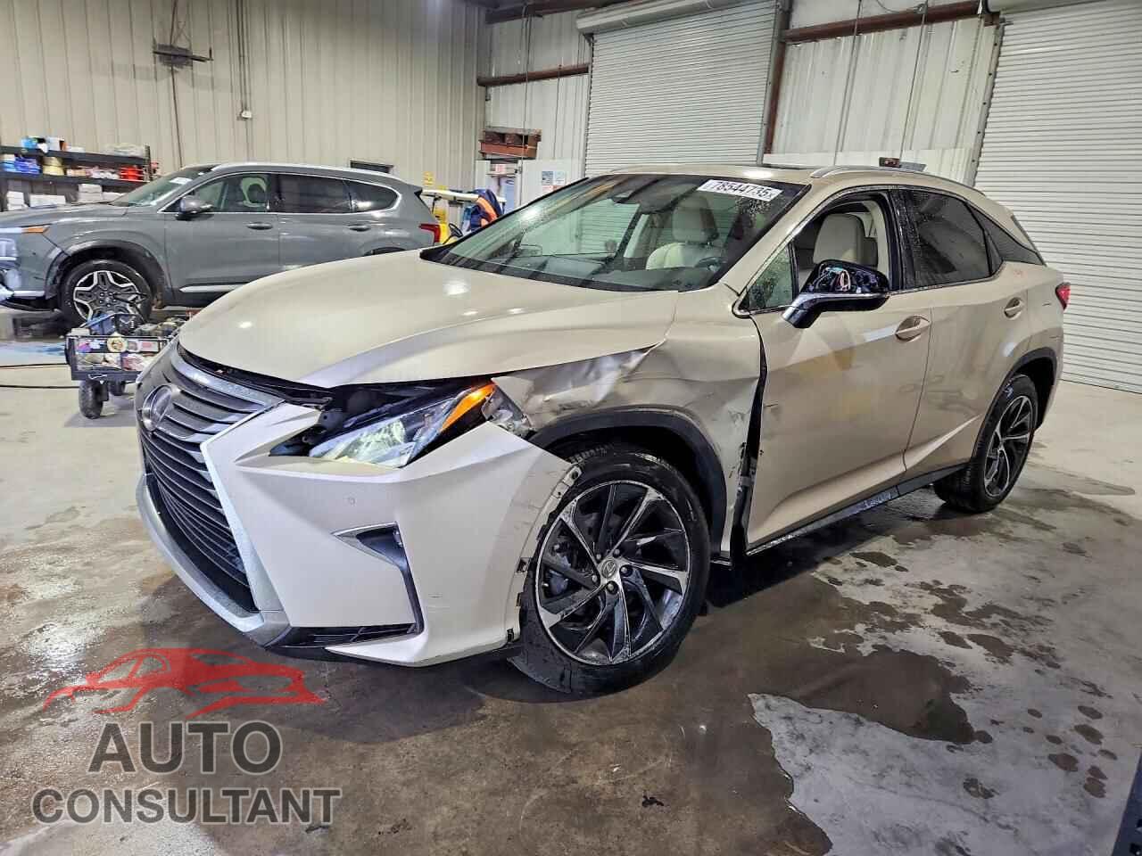 LEXUS RX350 2017 - 2T2BZMCA2HC092946