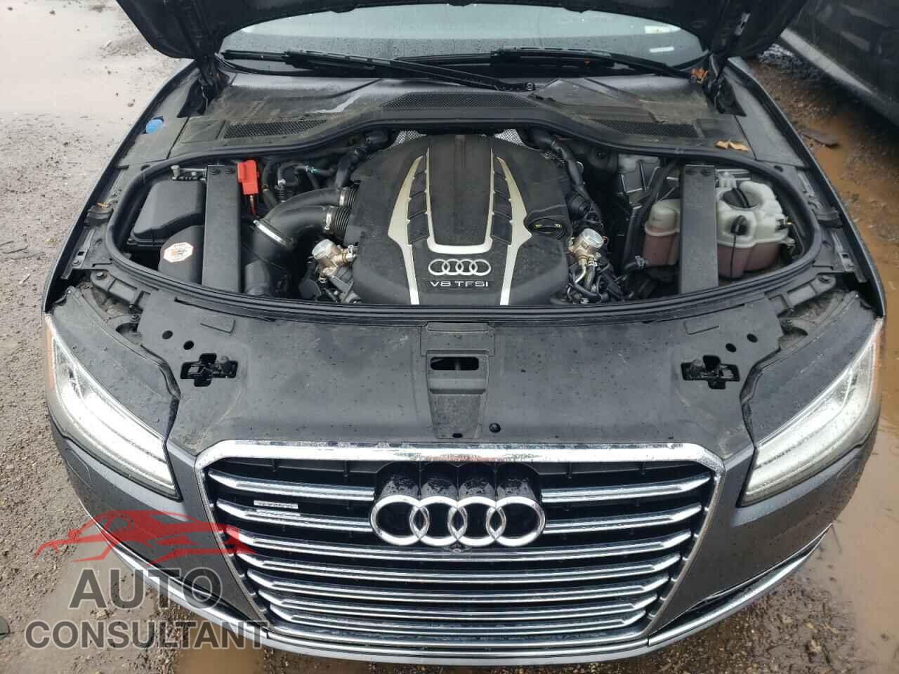 AUDI A8 2015 - WAU32AFD7FN005132