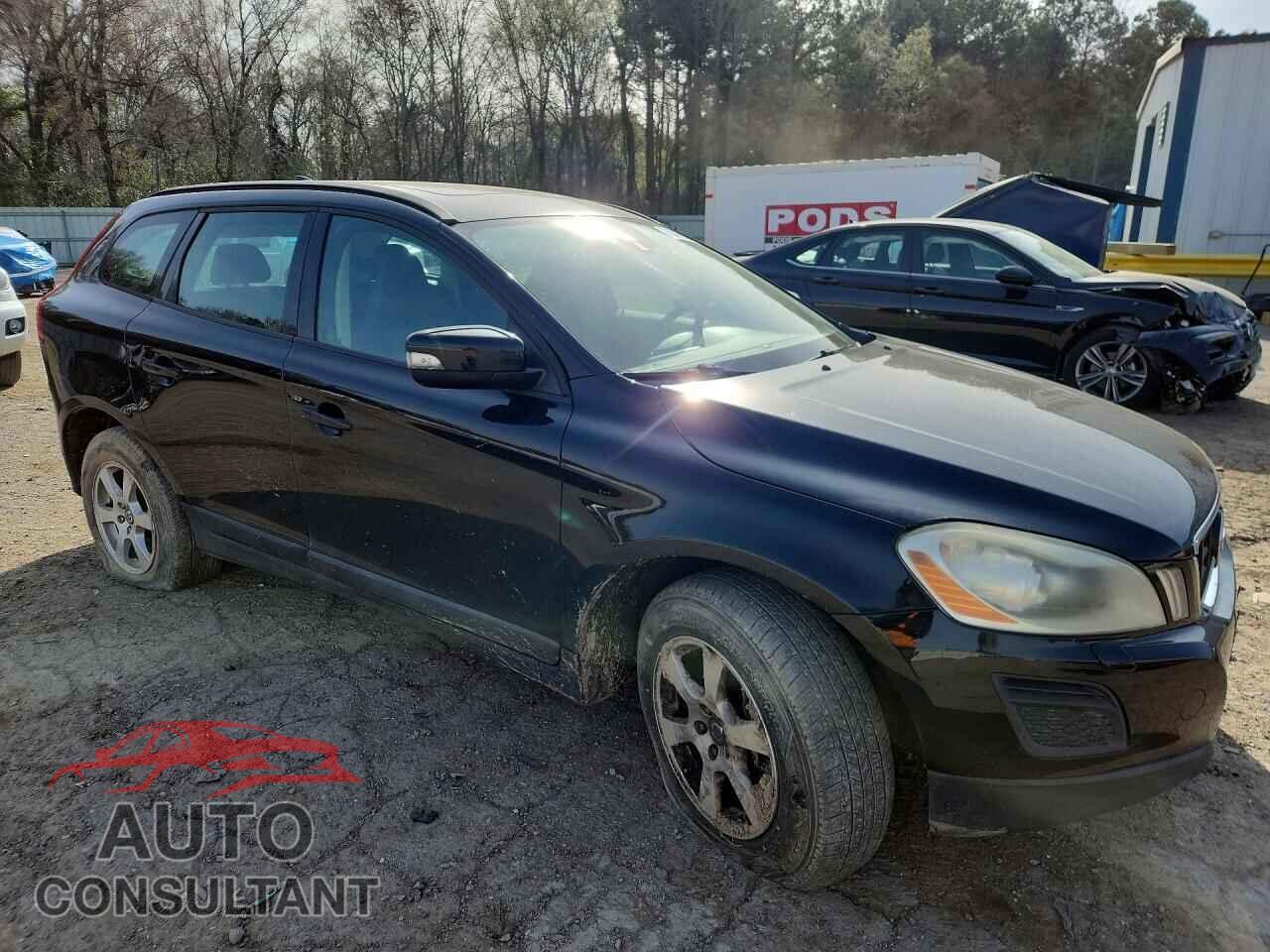 VOLVO XC60 2012 - YV4952DZ1C2333231
