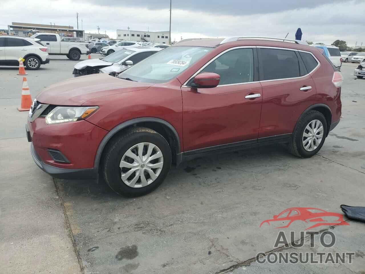 NISSAN ROGUE 2016 - JN8AT2MT2GW015249