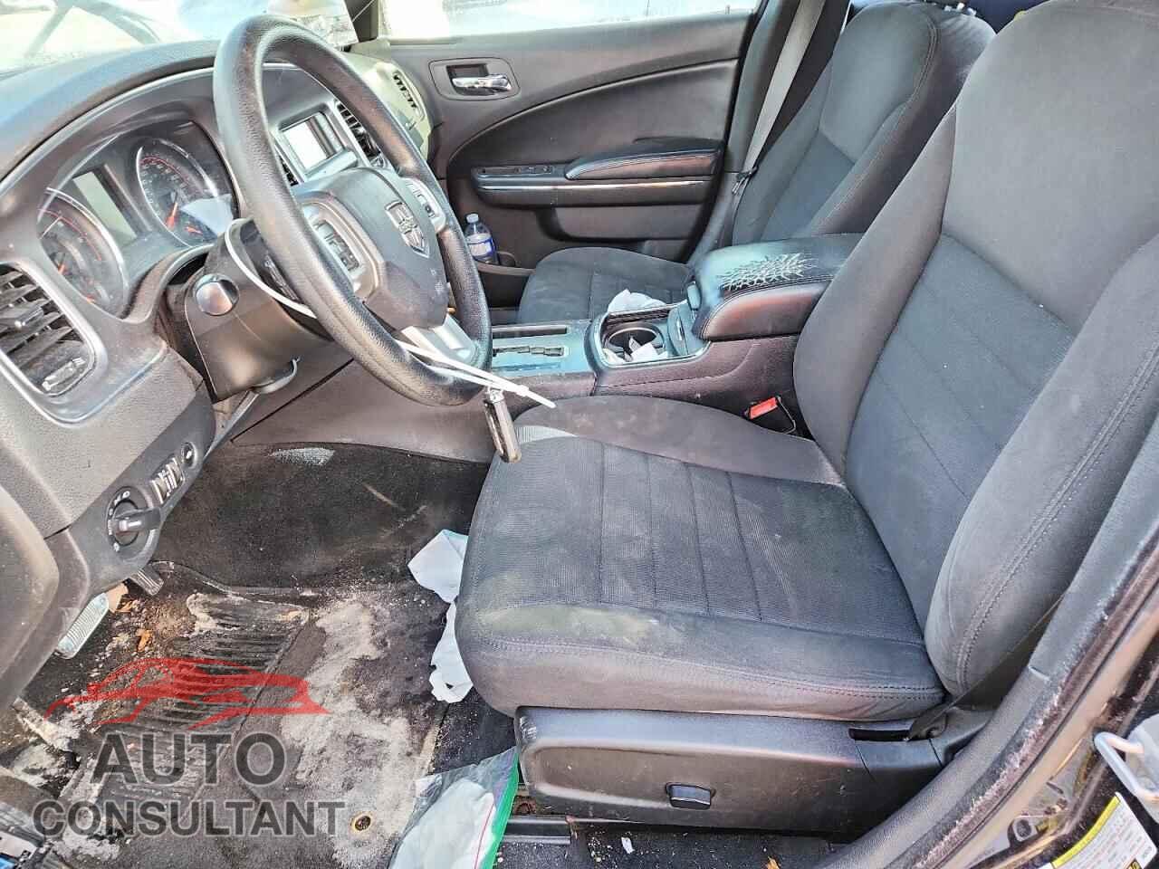 DODGE CHARGER 2014 - 2C3CDXBG7EH252128