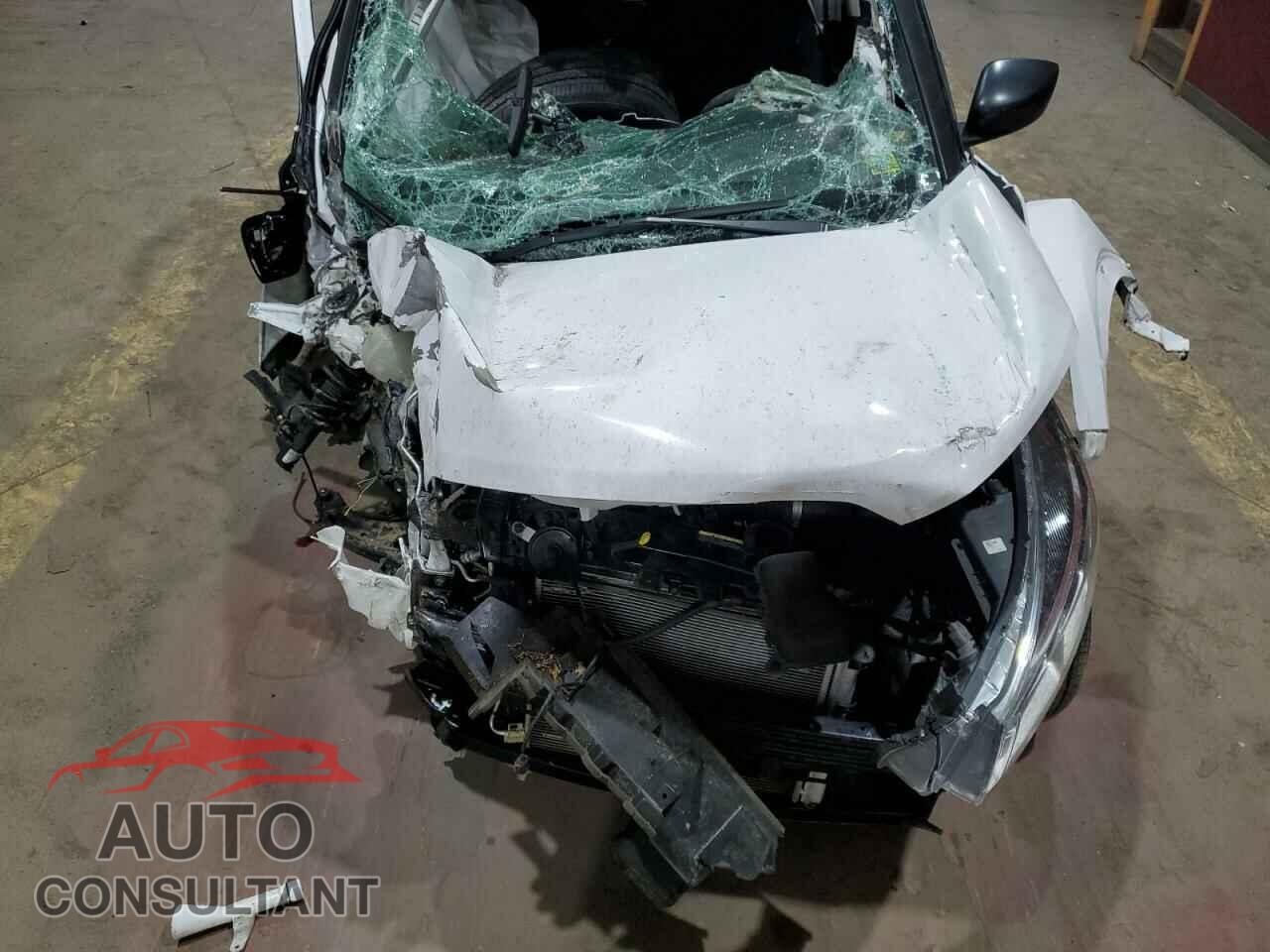 NISSAN KICKS 2023 - 3N1CP5BV8PL486152