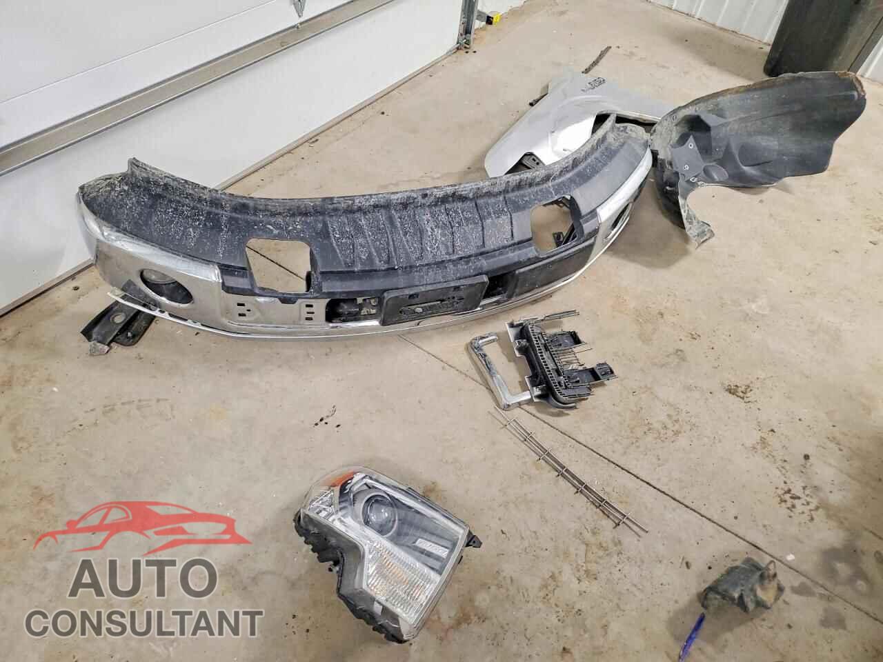 FORD F150 SUPER 2014 - 1FTFW1EF1EKE57682