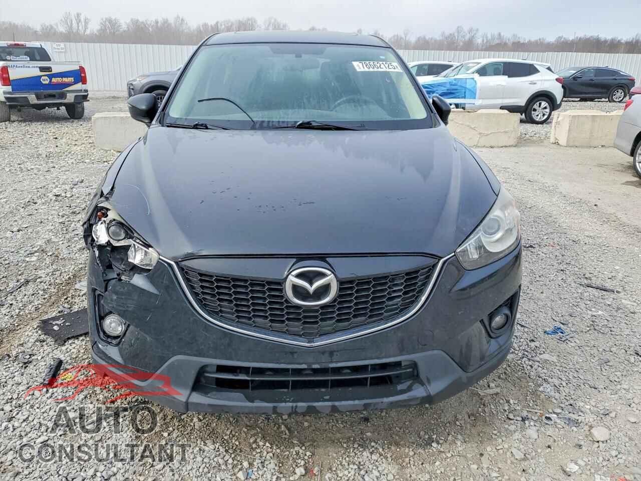 MAZDA CX-5 2015 - JM3KE4CYXF0484360