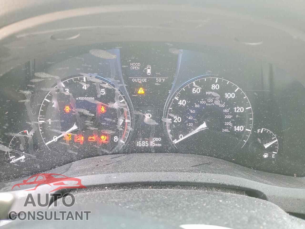 LEXUS RX350 2015 - 2T2BK1BA4FC294902