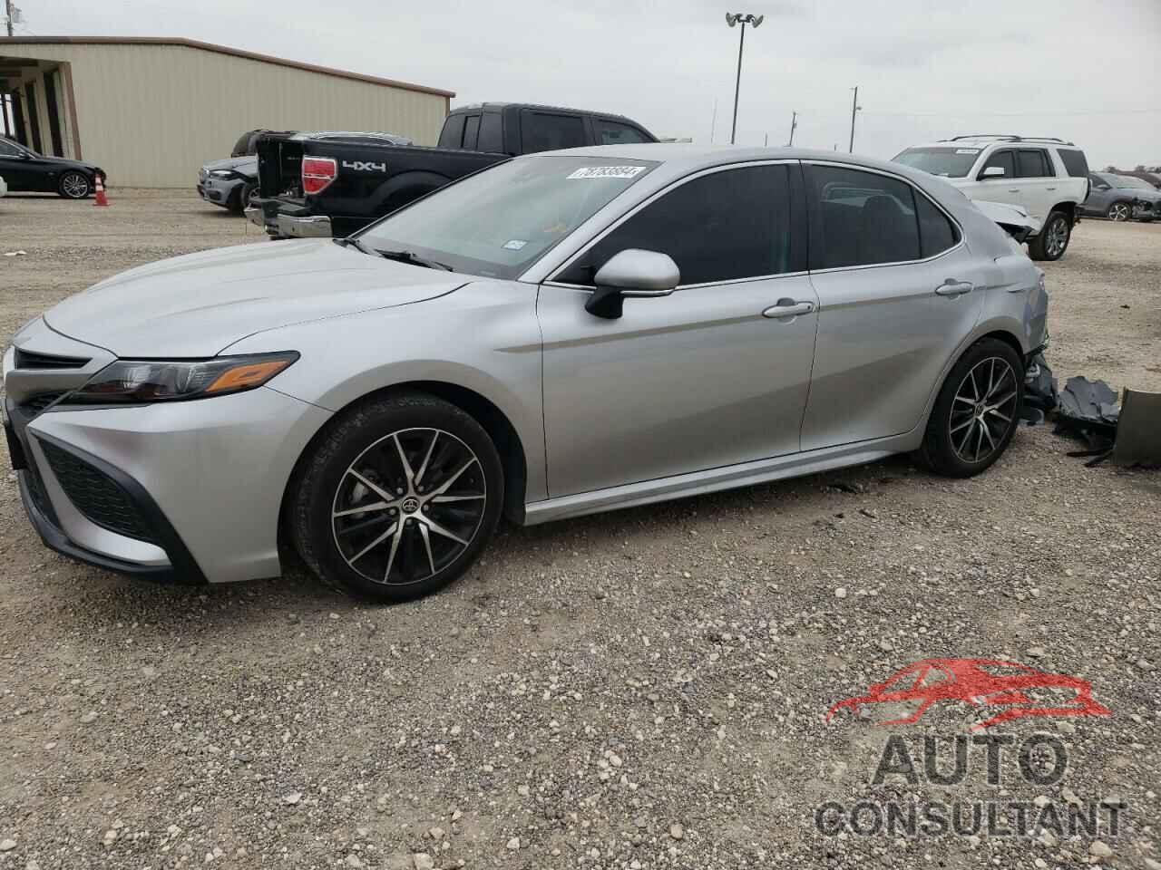 TOYOTA CAMRY 2023 - 4T1G11AK0PU798306