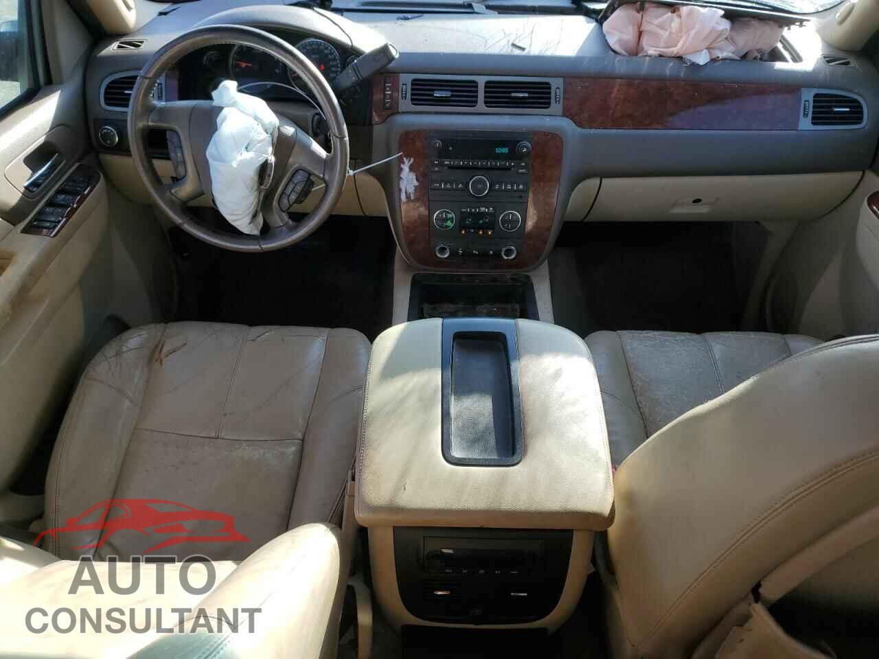 CHEVROLET AVALANCHE 2011 - 3GNMCFE07BG121859