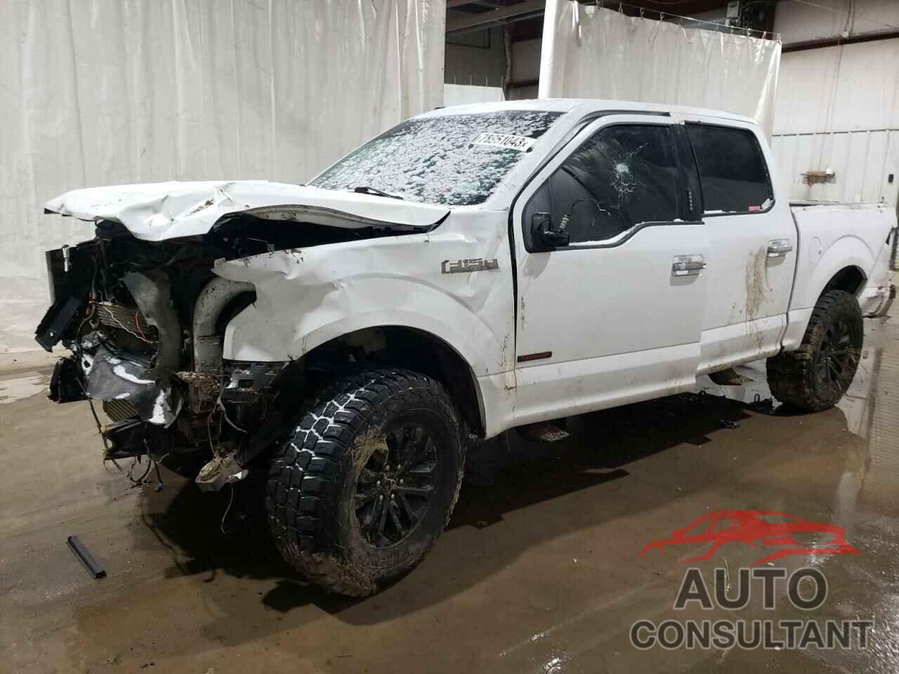 FORD F-150 2017 - 1FTEW1EG6HFB90556