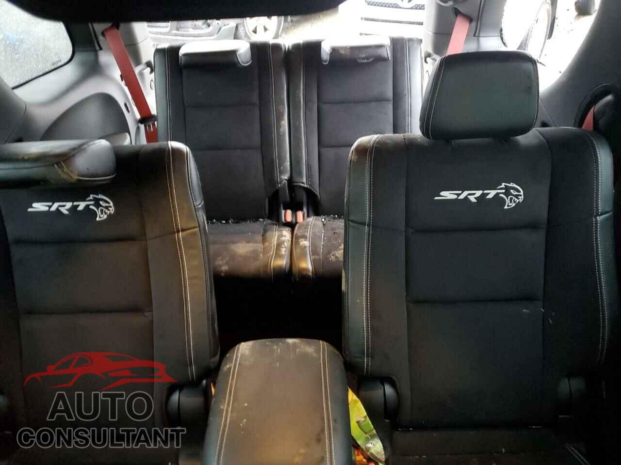 DODGE DURANGO 2021 - 1C4SDJH98MC822877