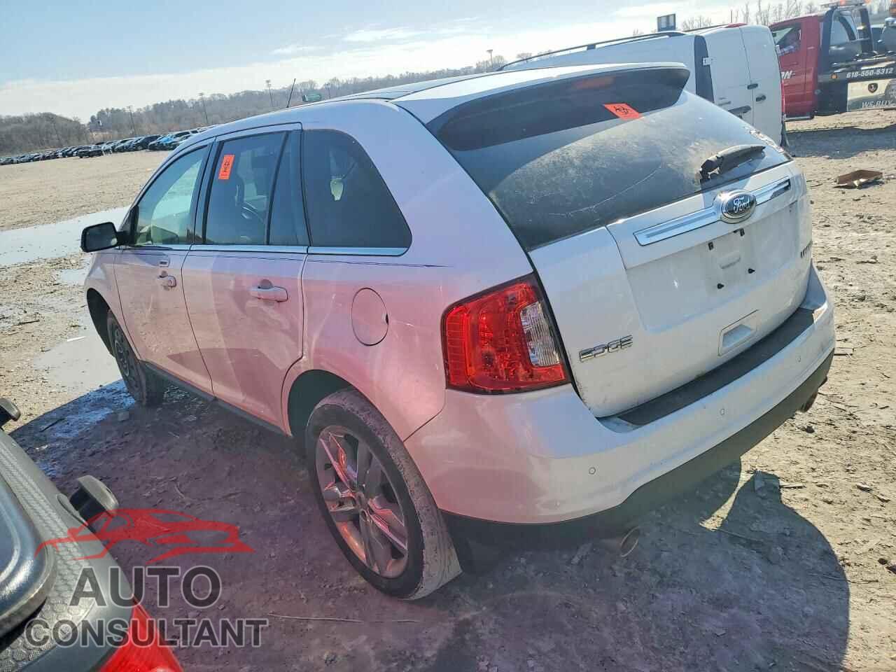 FORD EDGE 2013 - 2FMDK3KC8DBA03104