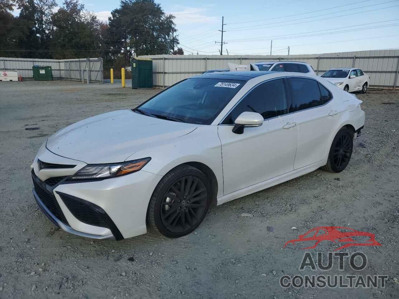 TOYOTA CAMRY 2023 - 4T1K61AK3PU155671