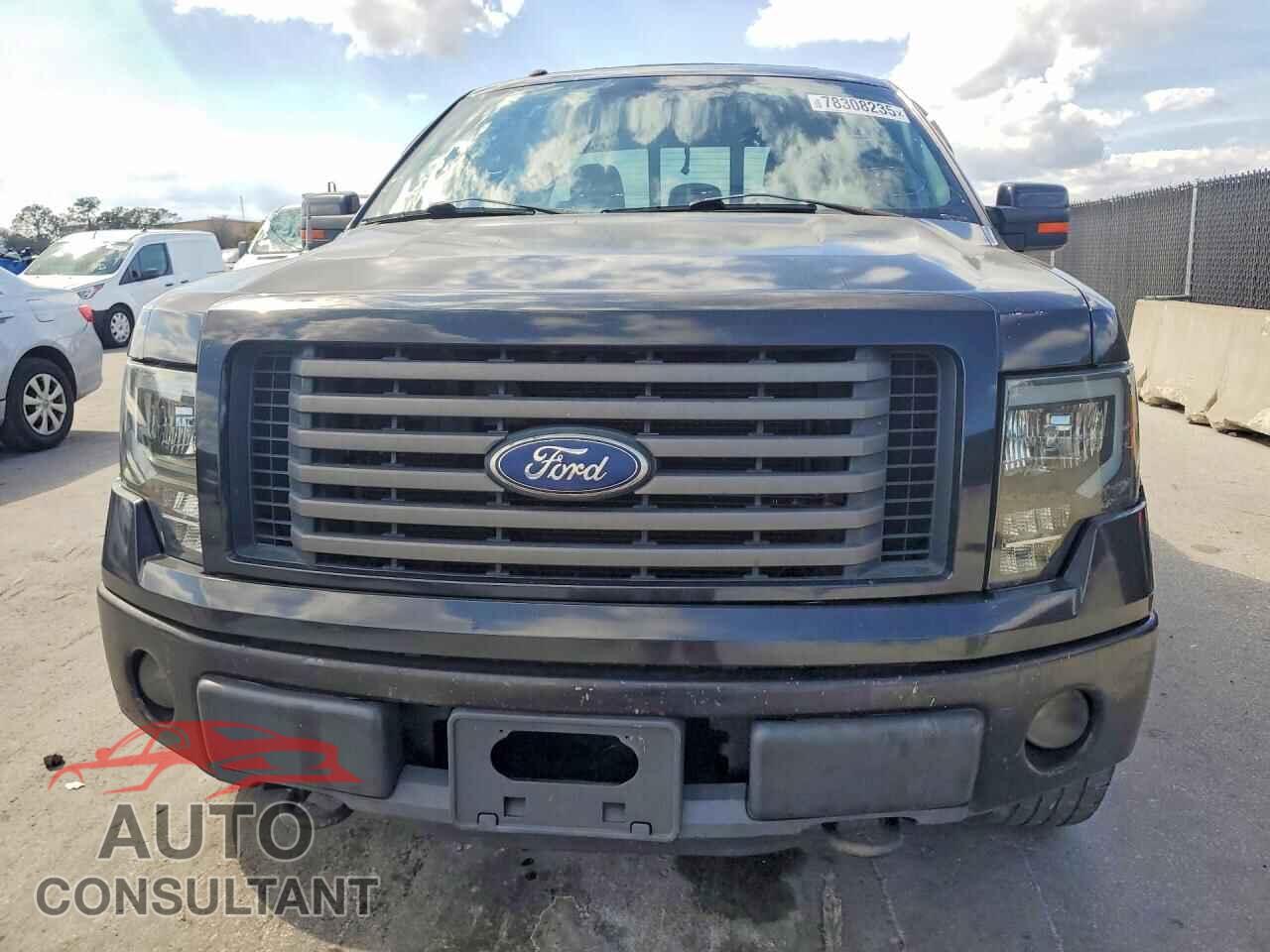 FORD F-150 2011 - 1FTFX1EF2BFA29993