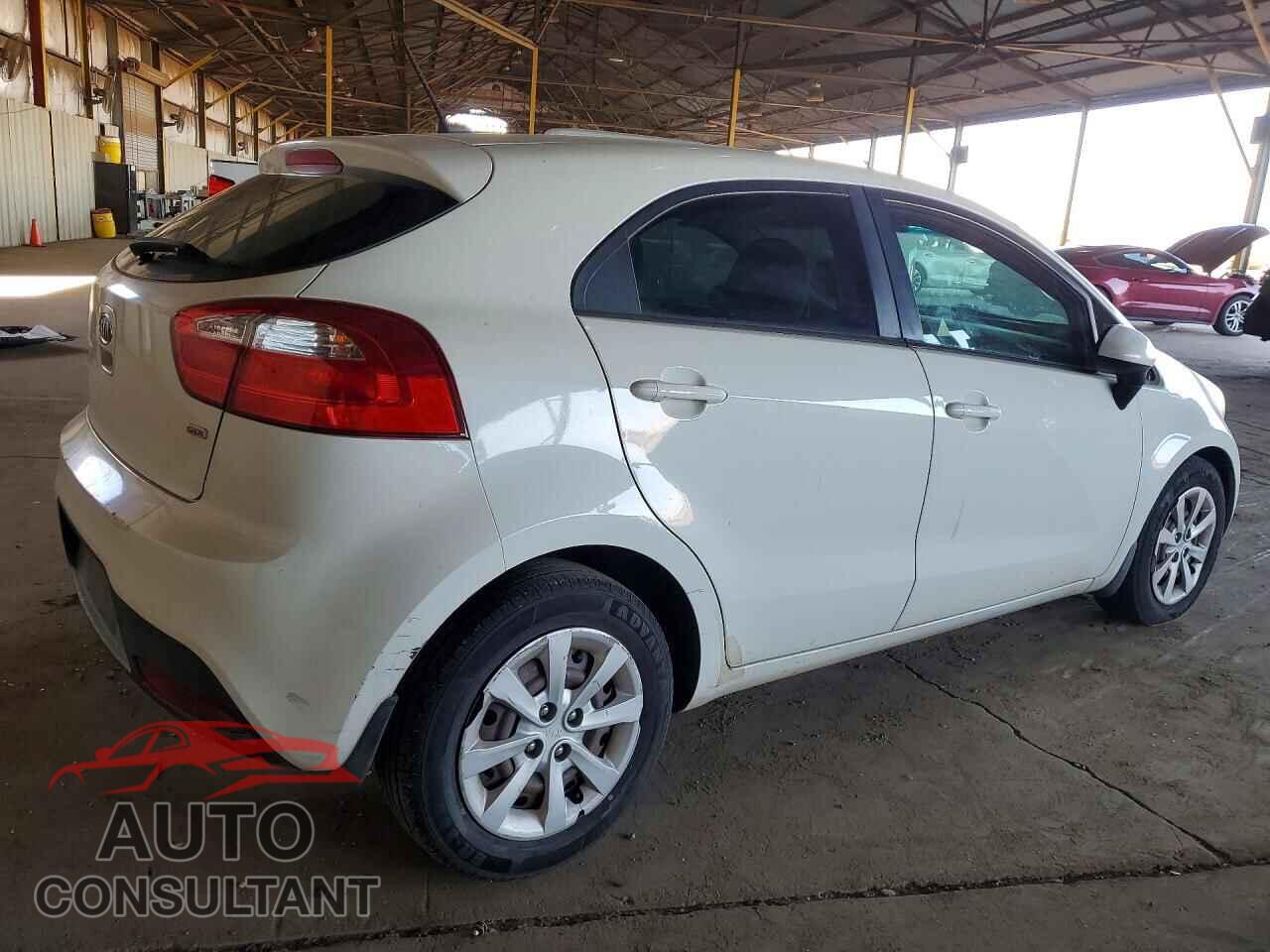 KIA RIO 2013 - KNADM5A33D6099831
