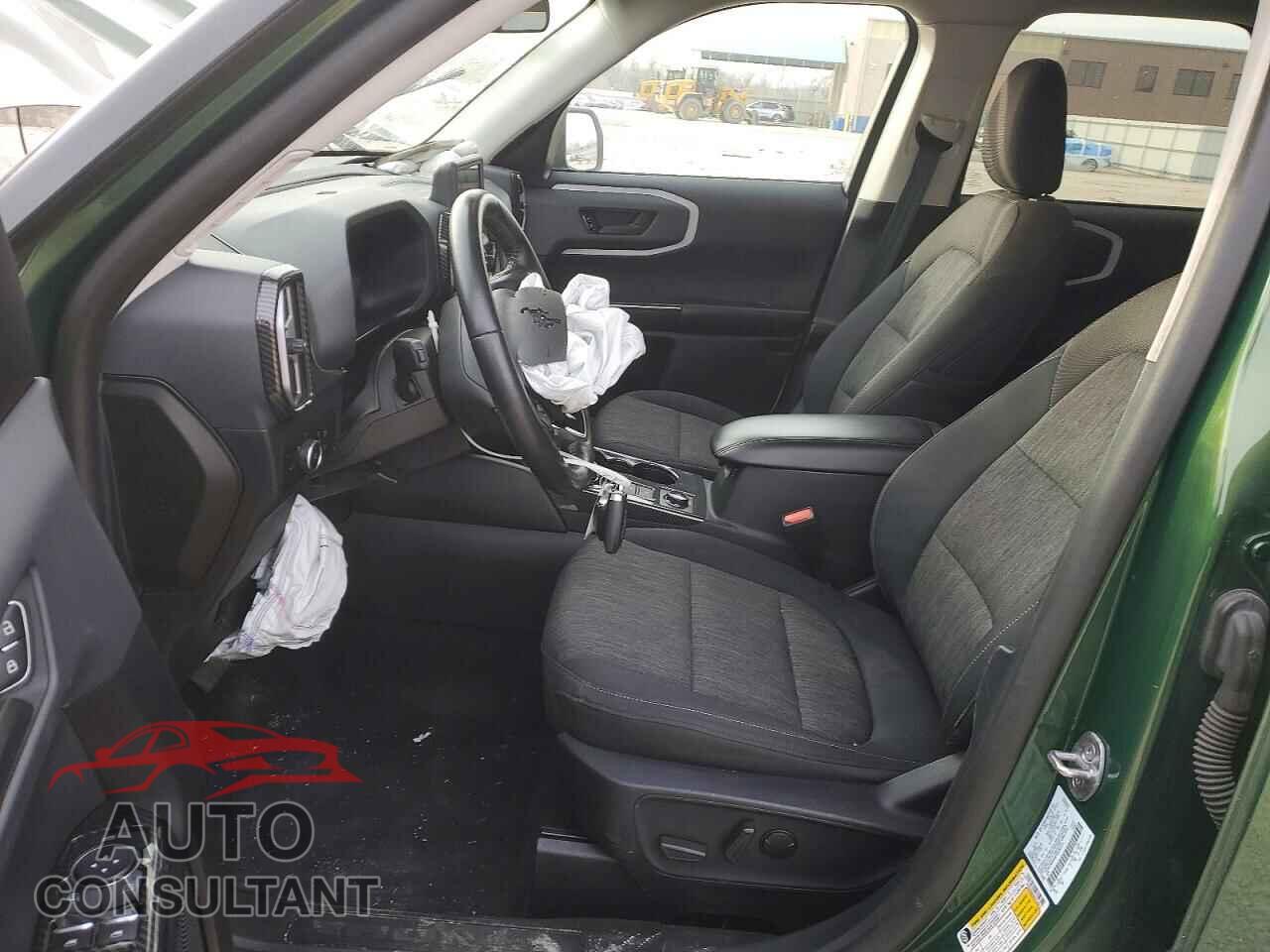 FORD BRONCO 2023 - 3FMCR9B68PRE20913