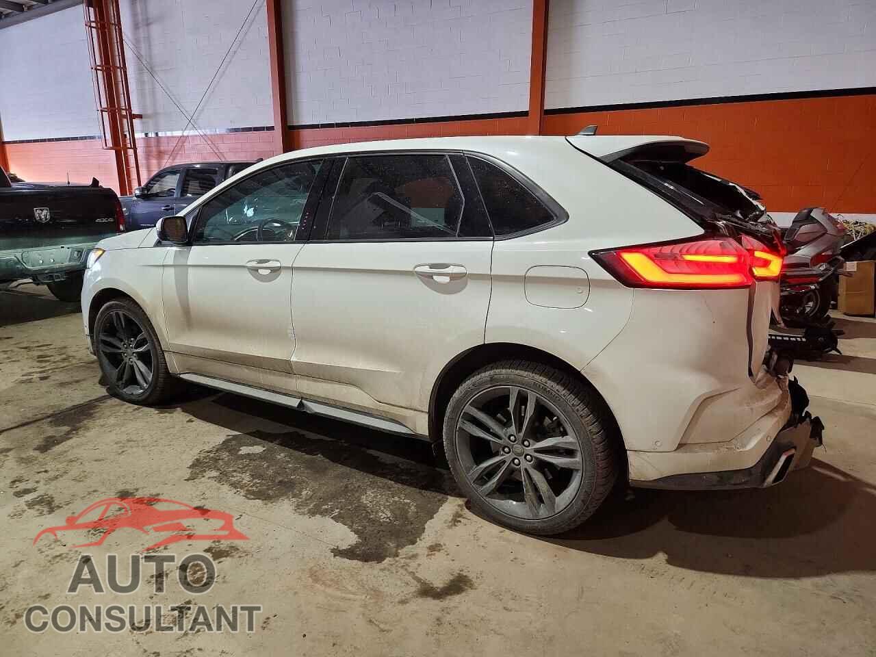FORD EDGE 2021 - 2FMPK4AP7MBA41298