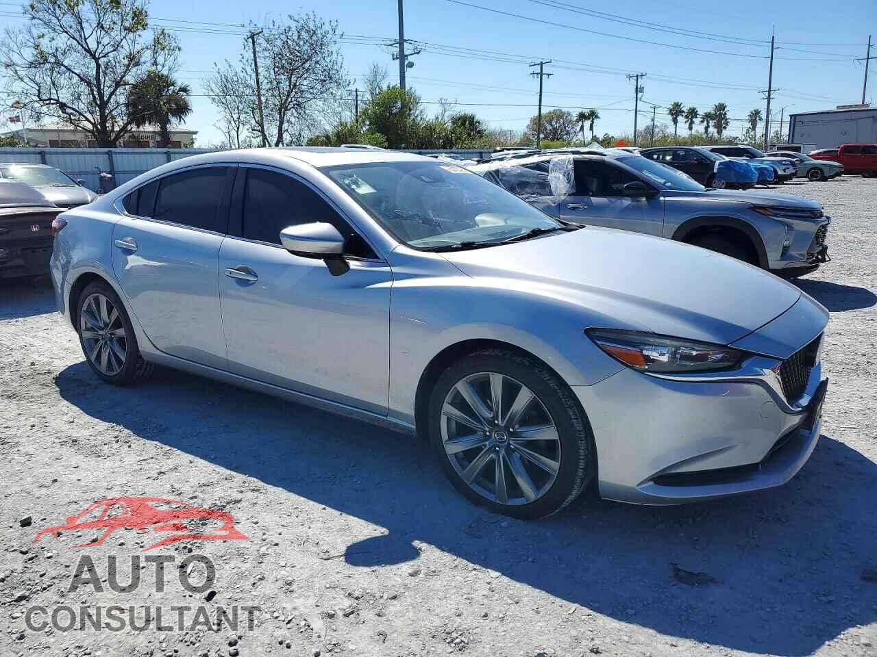 MAZDA 6 2019 - JM1GL1VM2K1500780