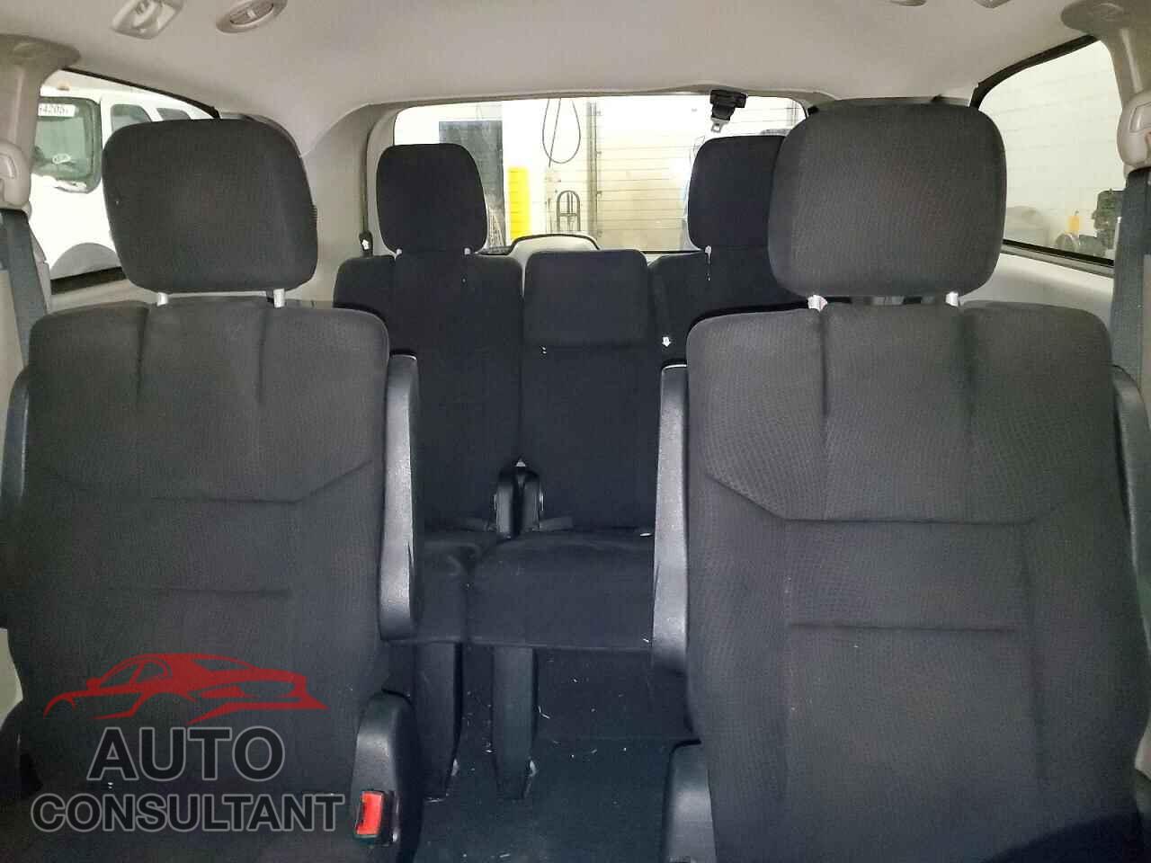 DODGE GRAND CARAVAN 2011 - 2D4RN3DG8BR731692