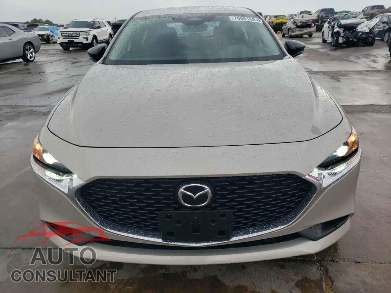 MAZDA 3 SELECT S 2024 - 3MZBPABM0RM432086