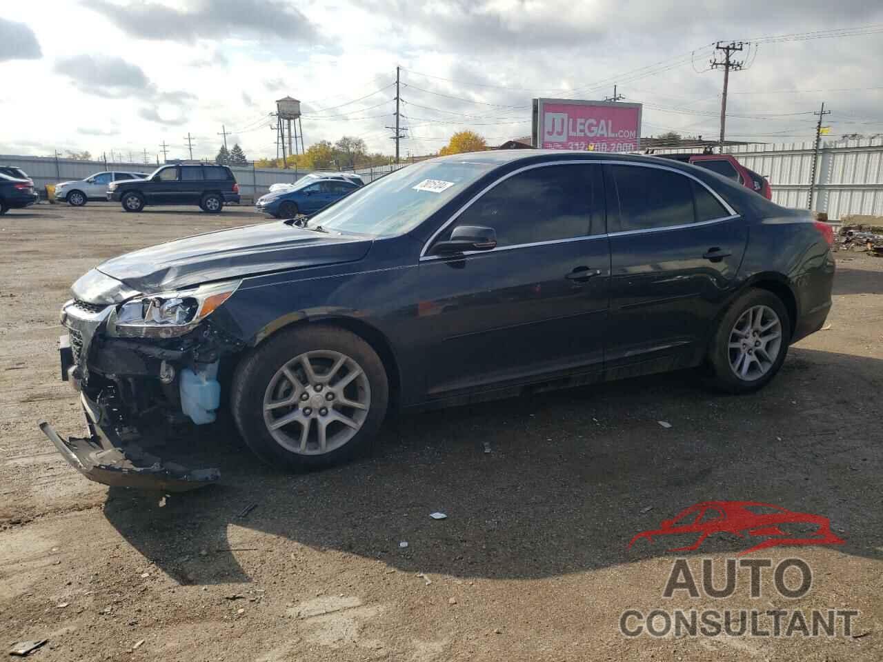 CHEVROLET MALIBU 2015 - 1G11C5SL9FF108695