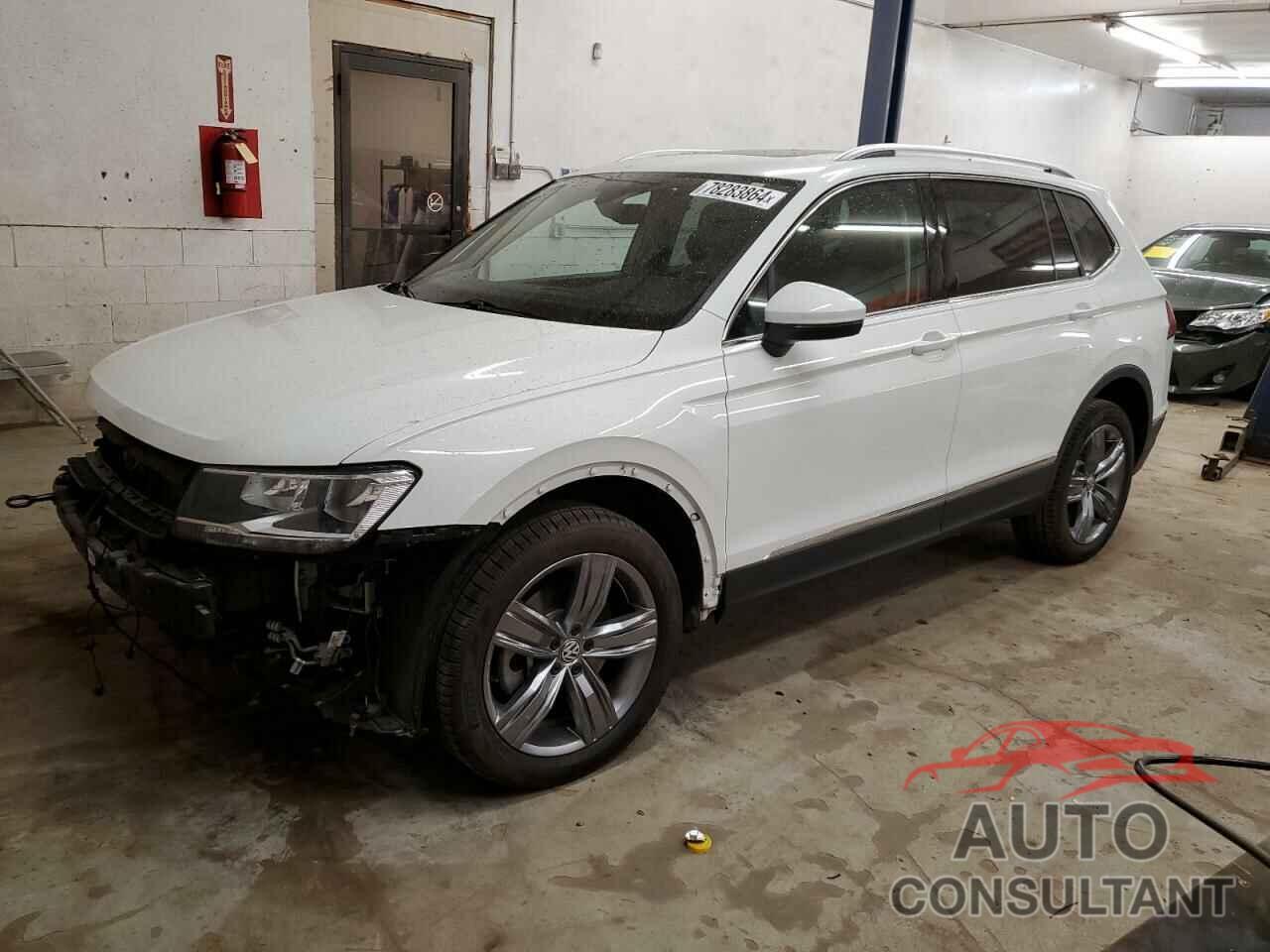 VOLKSWAGEN TIGUAN 2020 - 3VV2B7AX5LM003762