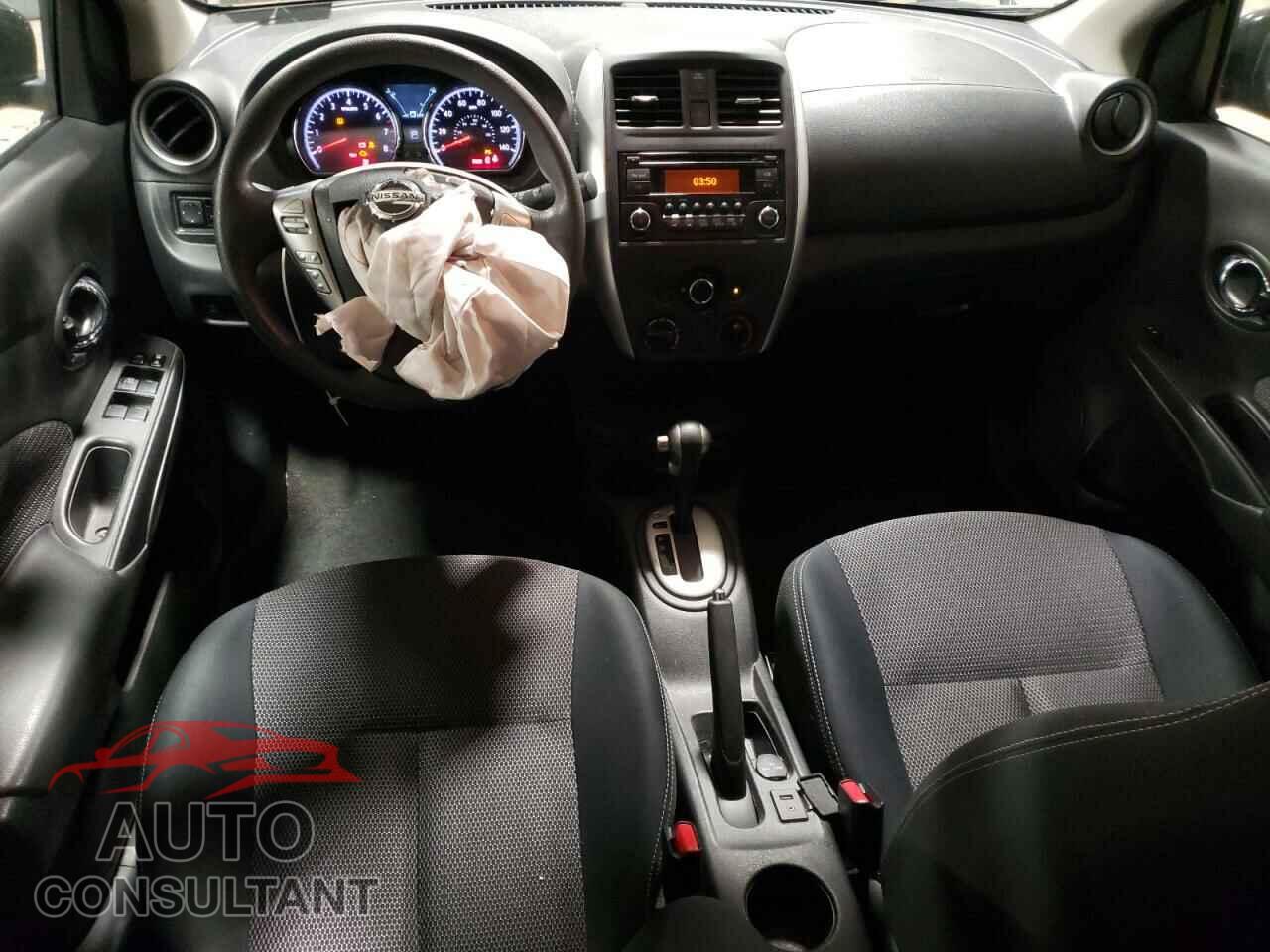NISSAN VERSA 2015 - 3N1CN7AP4FL891184