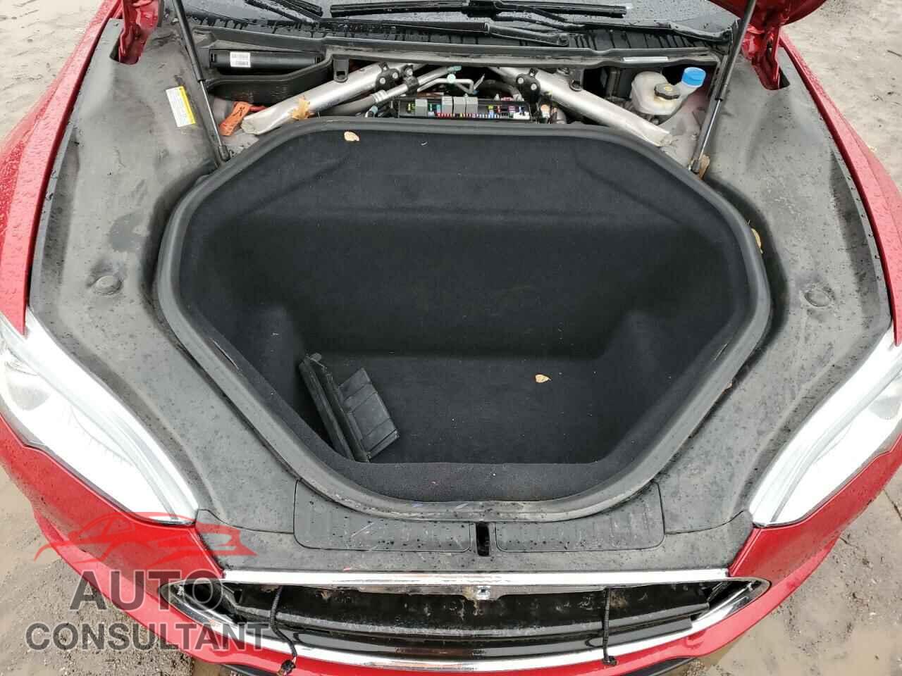 TESLA MODEL S 2016 - 5YJSA1E26GF130253
