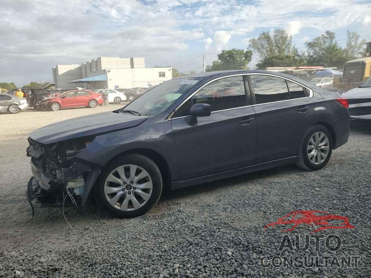 SUBARU LEGACY 2017 - 4S3BNAC62H3040851