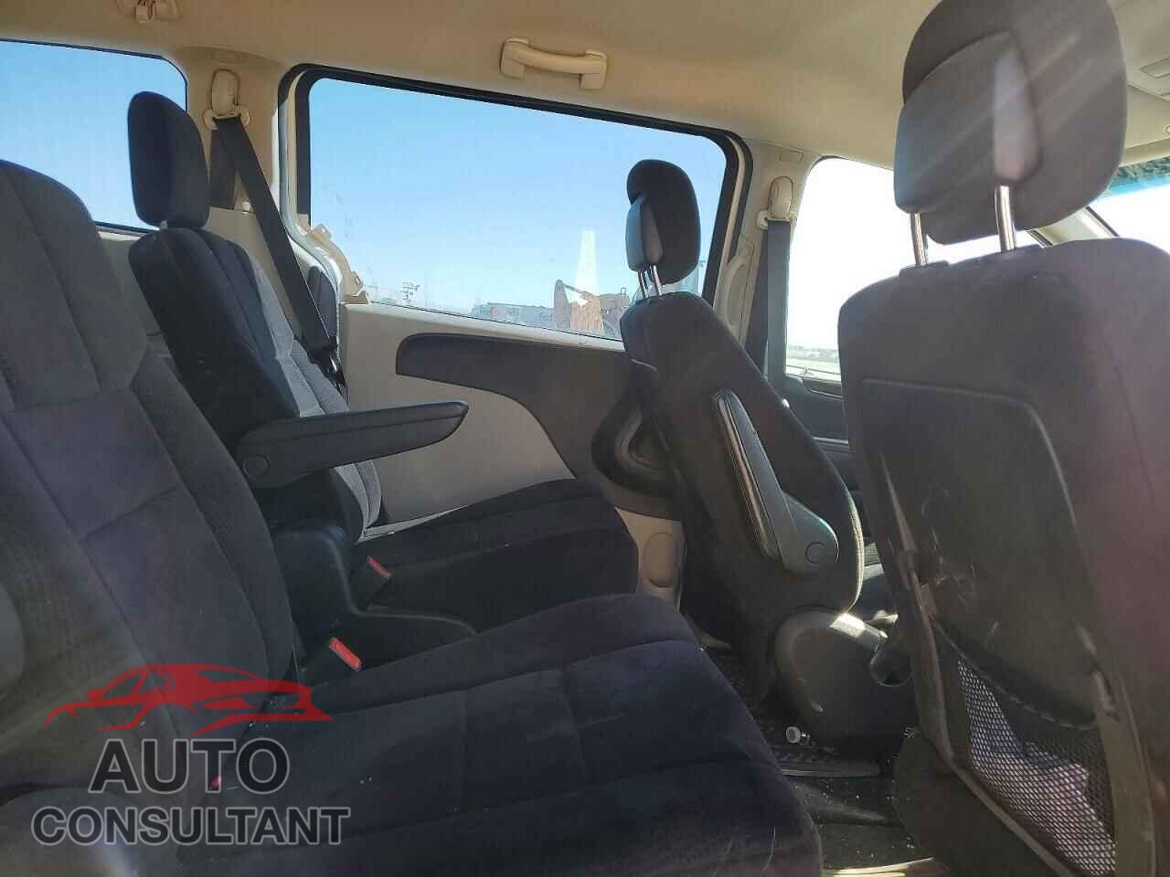 DODGE CARAVAN 2013 - 2C4RDGBG3DR790002