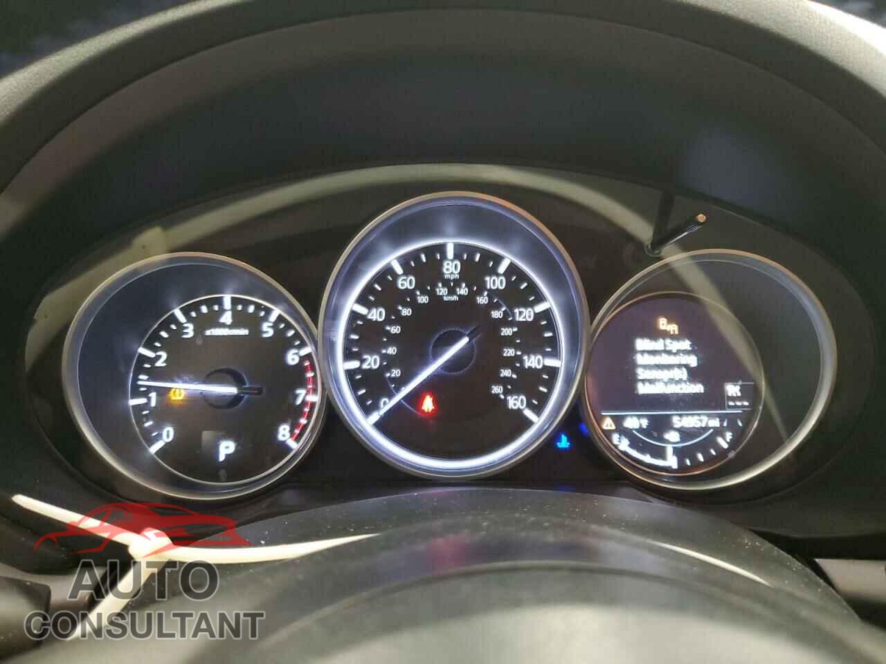 MAZDA CX-5 2018 - JM3KFBCM7J0434927