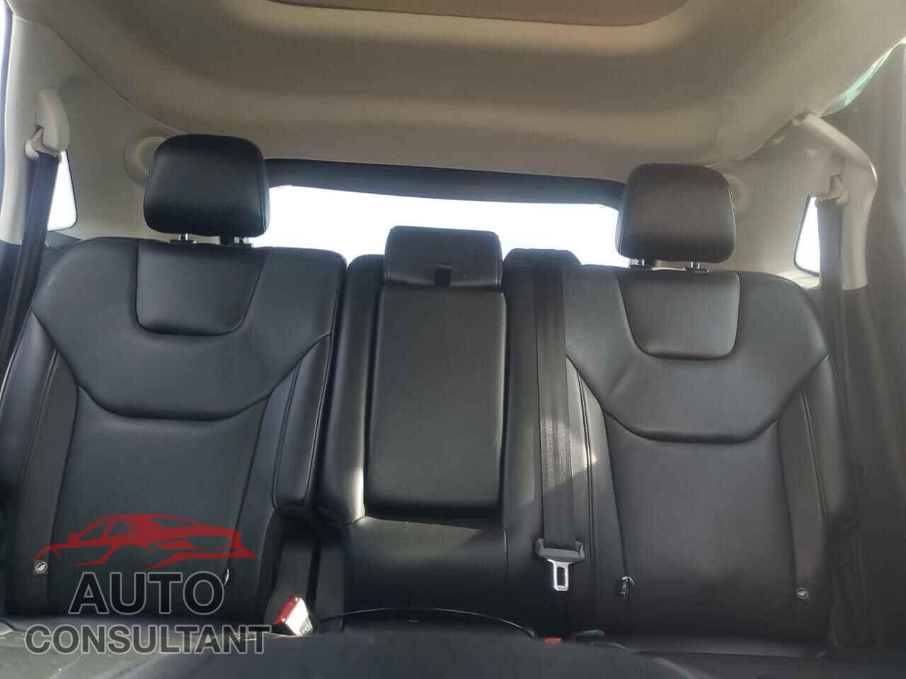 FORD EDGE 2017 - 2FMPK4K96HBB97595