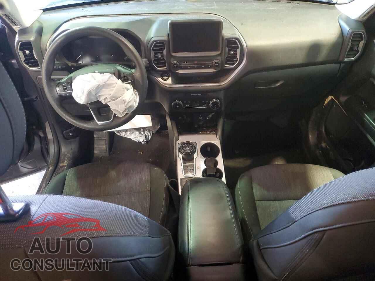 FORD BRONCO 2023 - 3FMCR9B66PRE25334