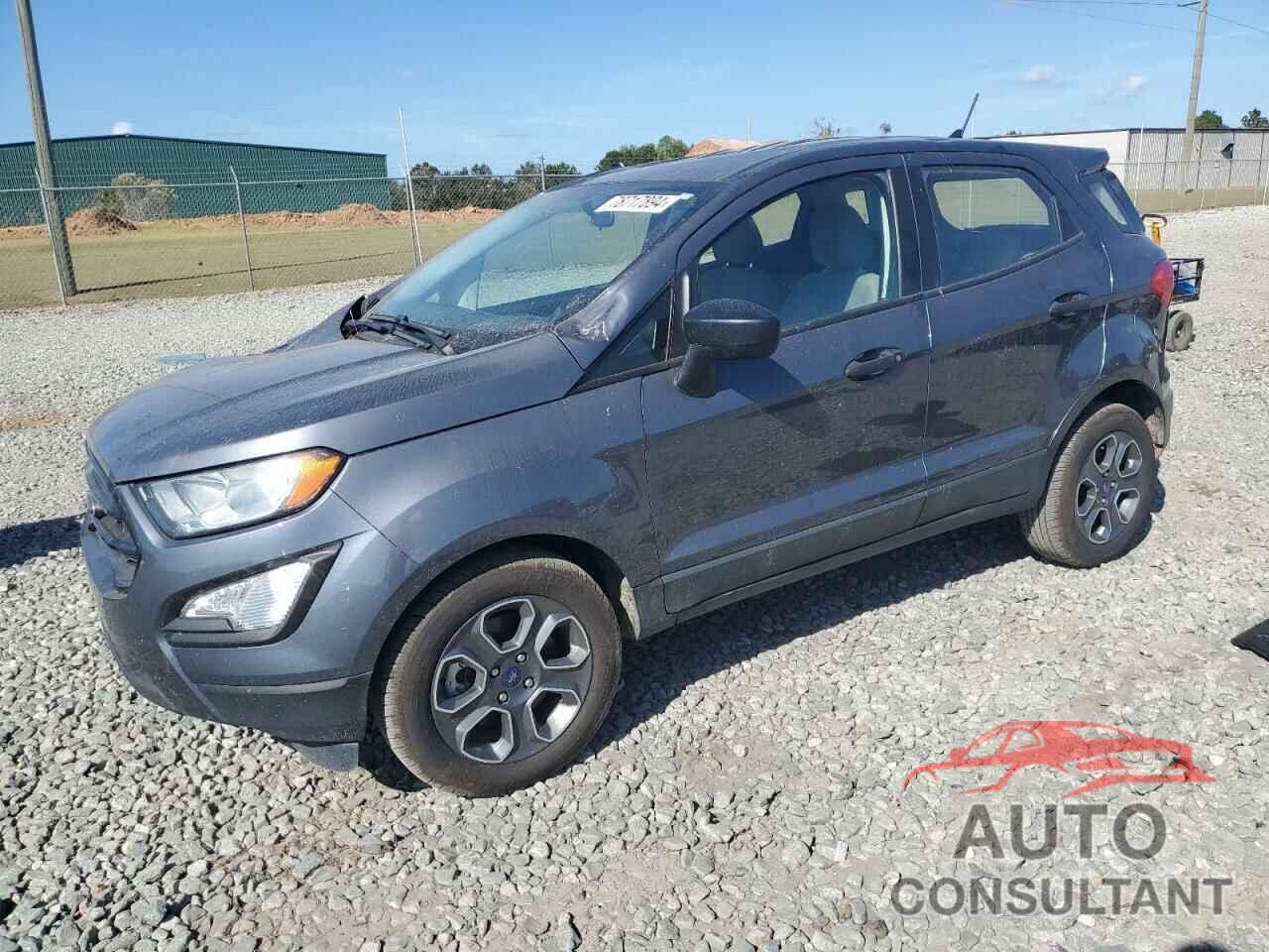 FORD ECOSPORT 2021 - MAJ3S2FE5MC444782