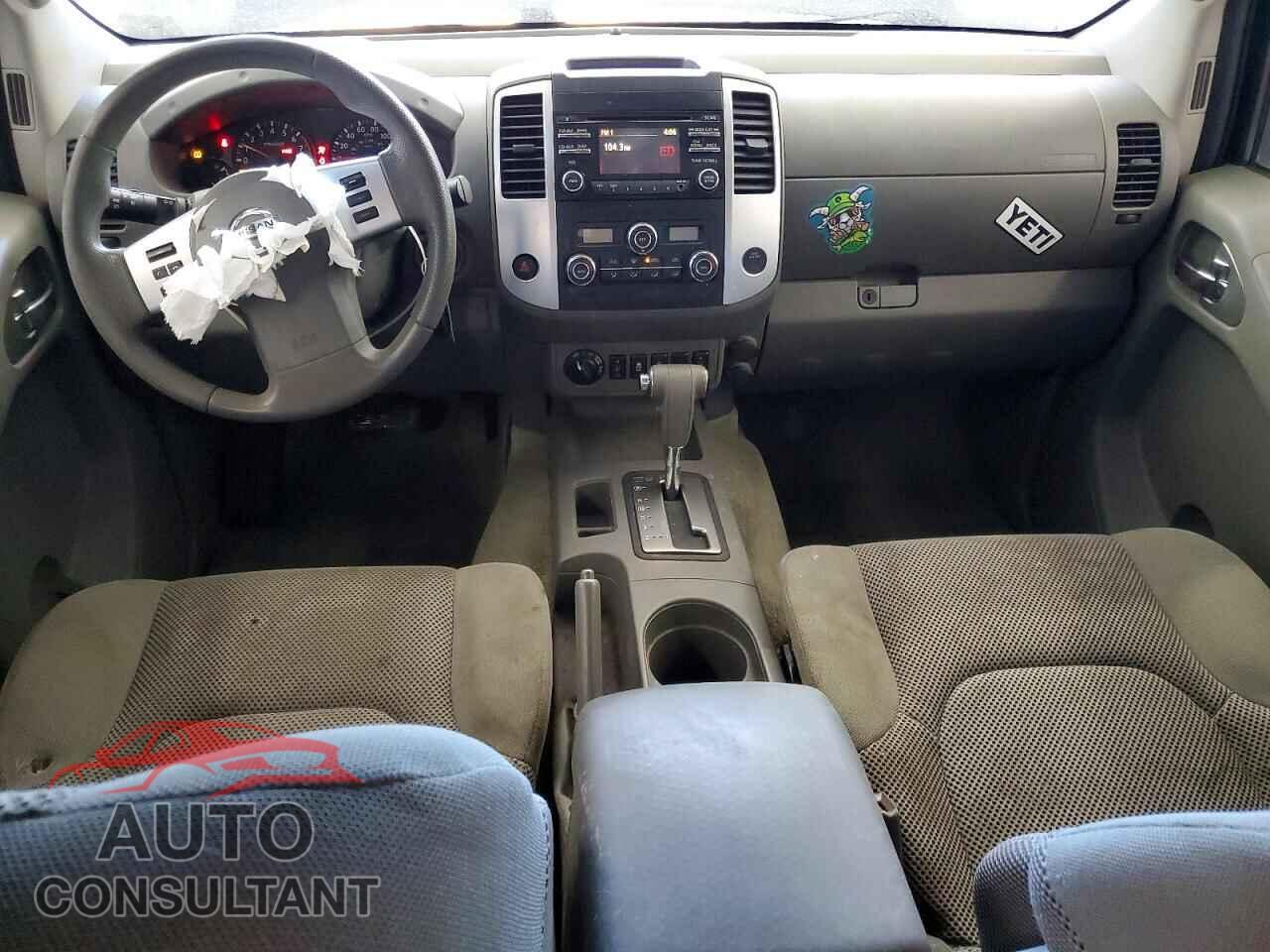 NISSAN FRONTIER 2014 - 1N6AD0EV4EN771274