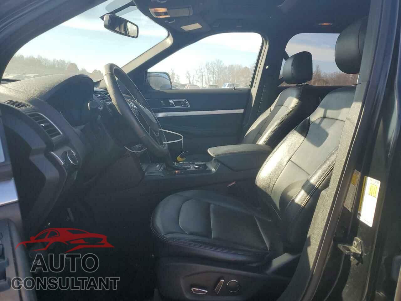 FORD EXPLORER 2017 - 1FM5K8D86HGC28632