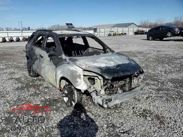 CHEVROLET EQUINOX LT 2011 - 2CNFLEEC0B6463196